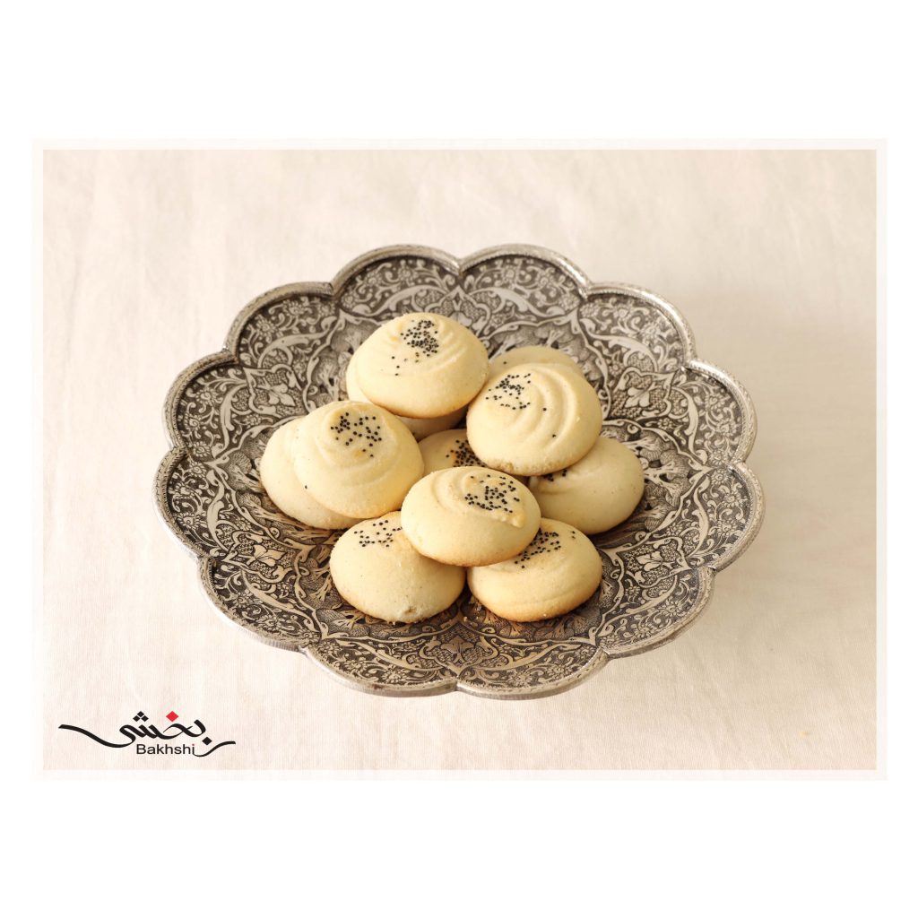 شیرینی خوری نقره قلم مینیاتور اعلا عیار 90