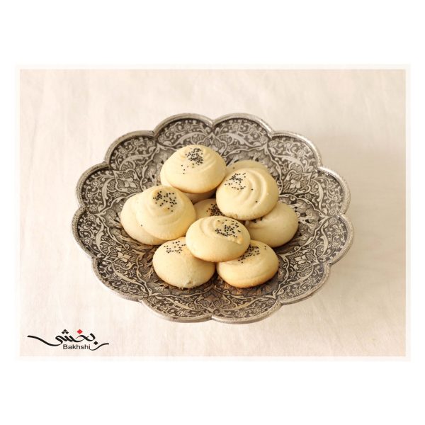 شیرینی خوری نقره قلم مینیاتور اعلا عیار 90