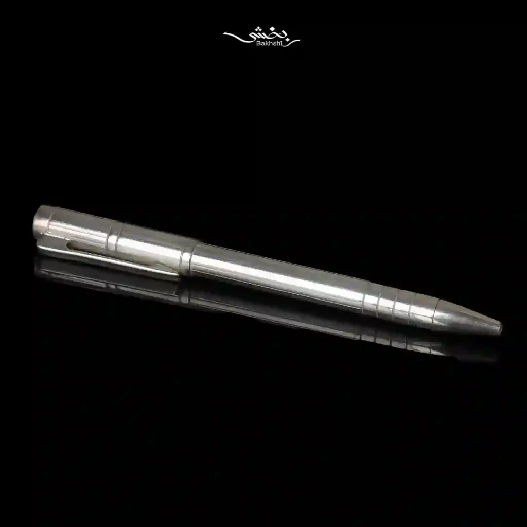 خودکار تمام نقره