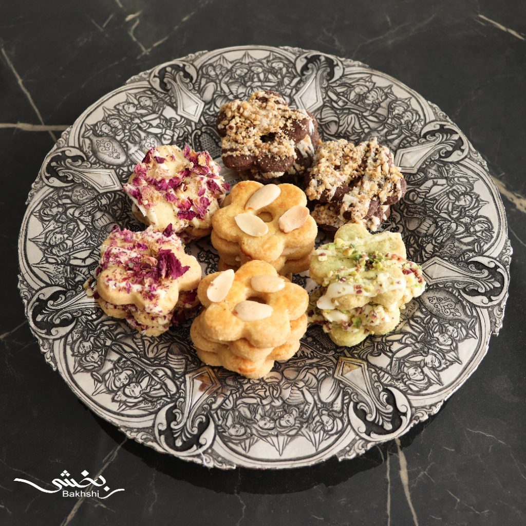 شیرینی خوری نقره