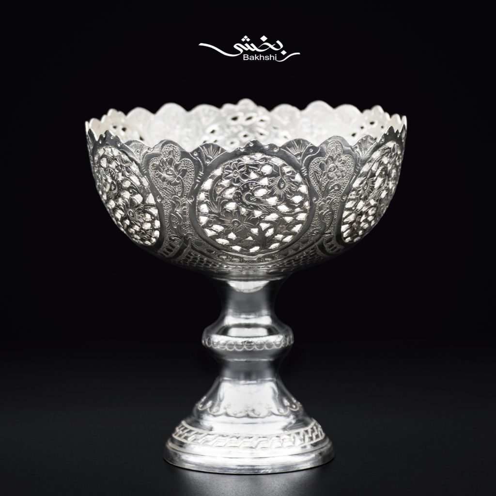 میوه خوری نقره