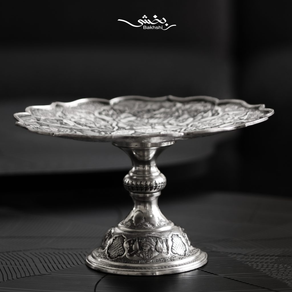 شیرینی خوری نقره هدیه ولنتاین روز عشق پک کادویی