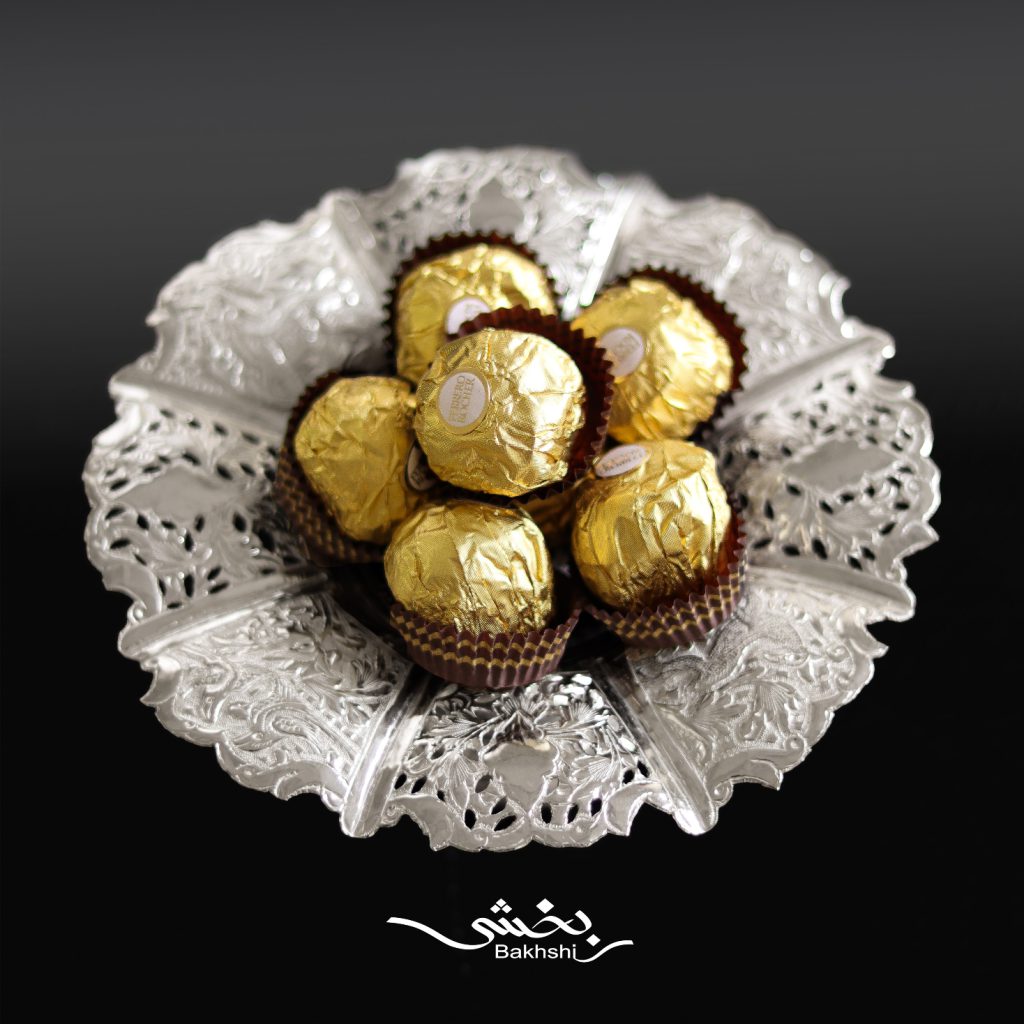 شیرینی خوری هدیه ولنتاین