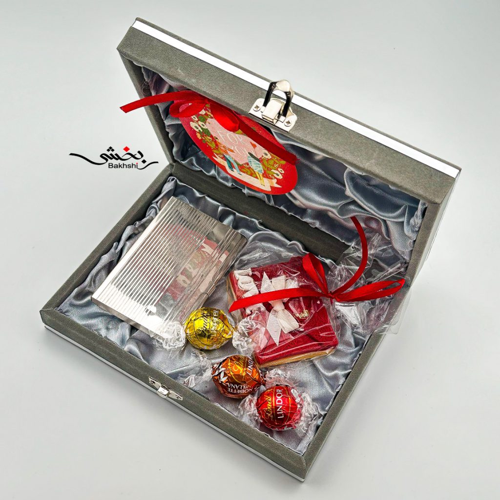 جا کارتی نقره و پک ولنتاین نقره