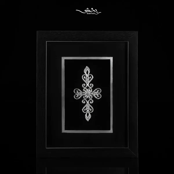 قاب نقره کوبیسم کد2