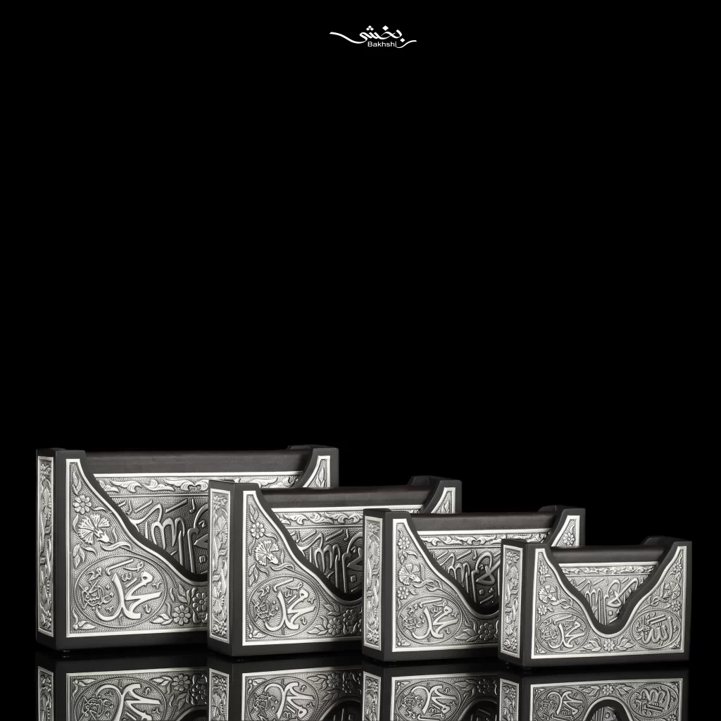 قرآن کشویی نقره اعلا