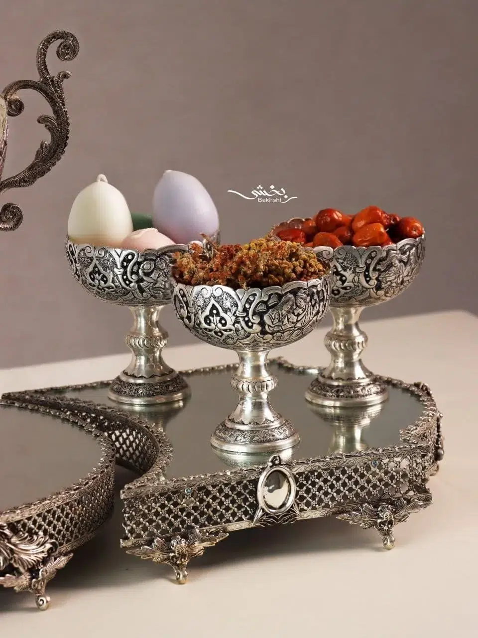 هفت سین نقره