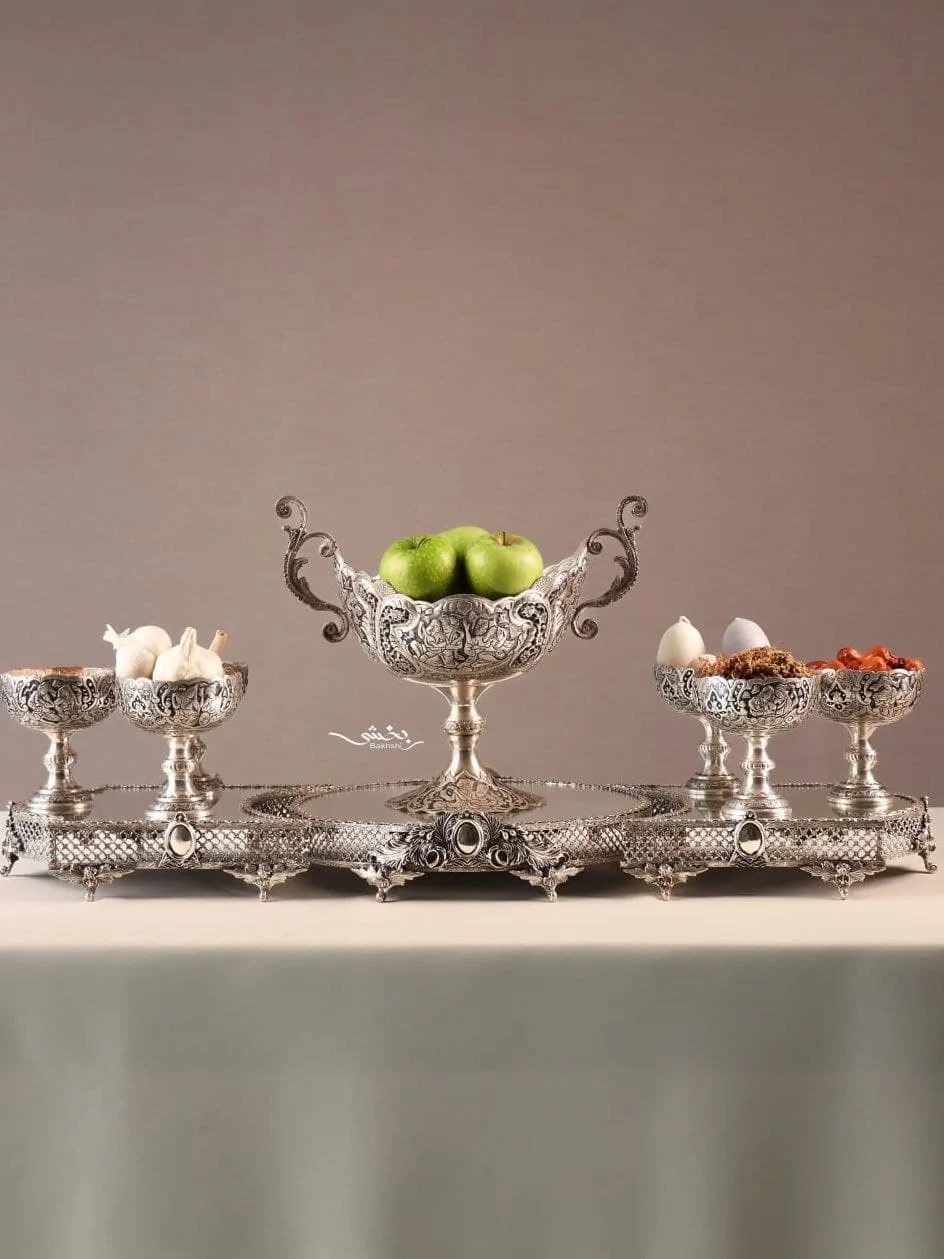 هفت سین نقره