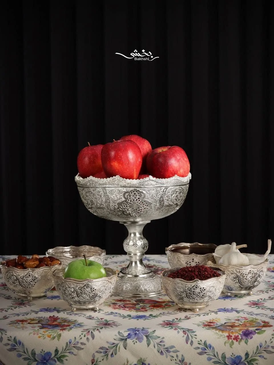 هفت سین نقره