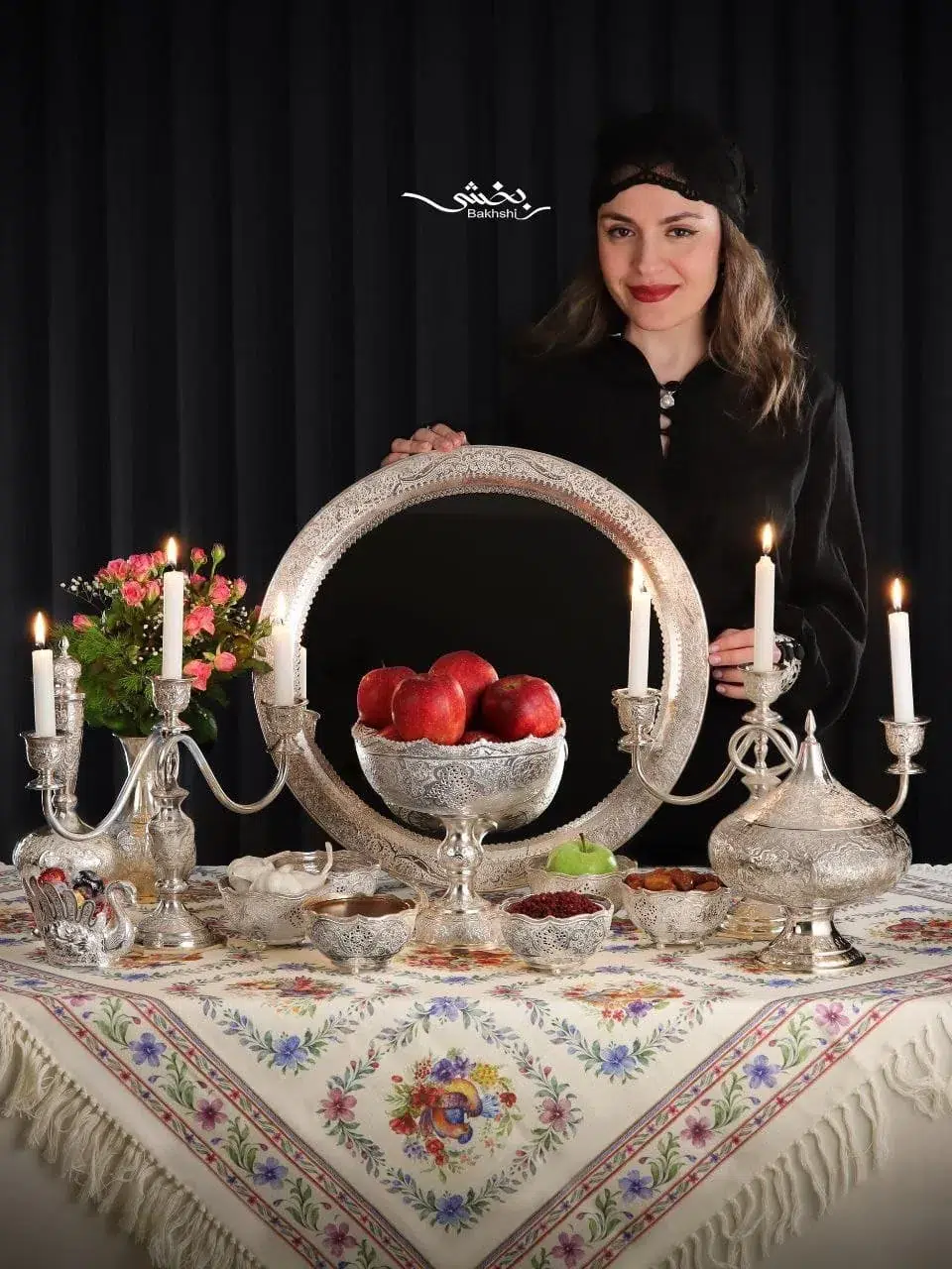 هفت سین نقره