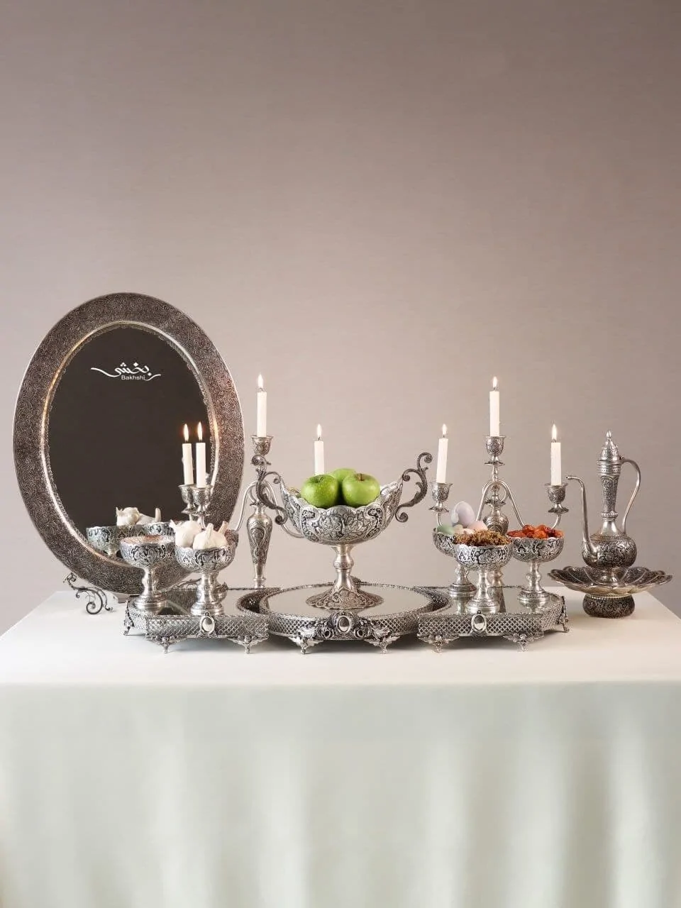 هفت سین نقره