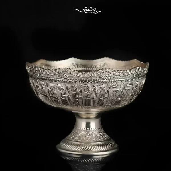 کاسه پایه دار قلم تخت جمشید