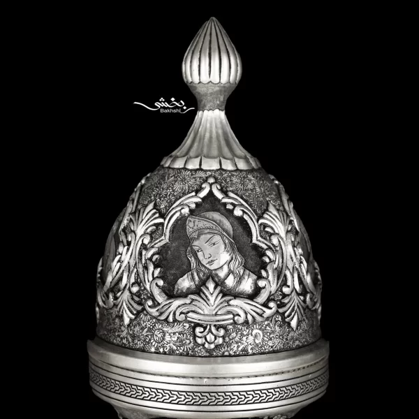 سنبلدان نقره حجمی اعلا