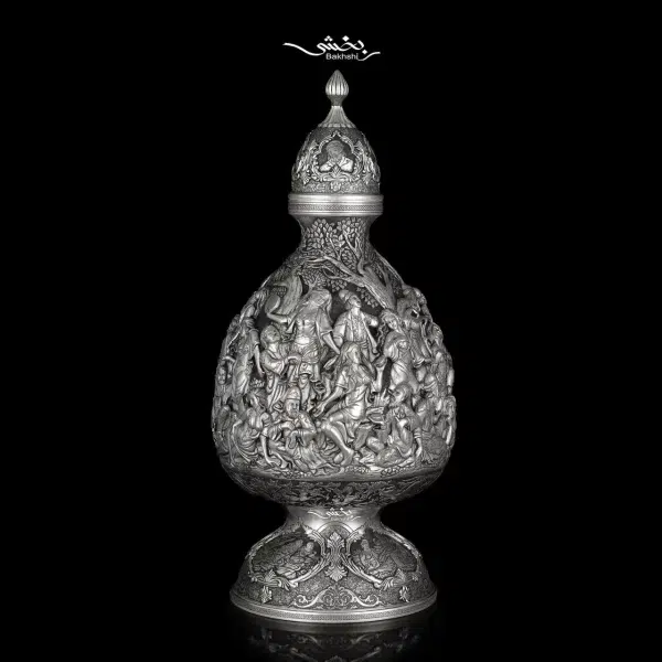 سنبلدان نقره حجمی اعلا