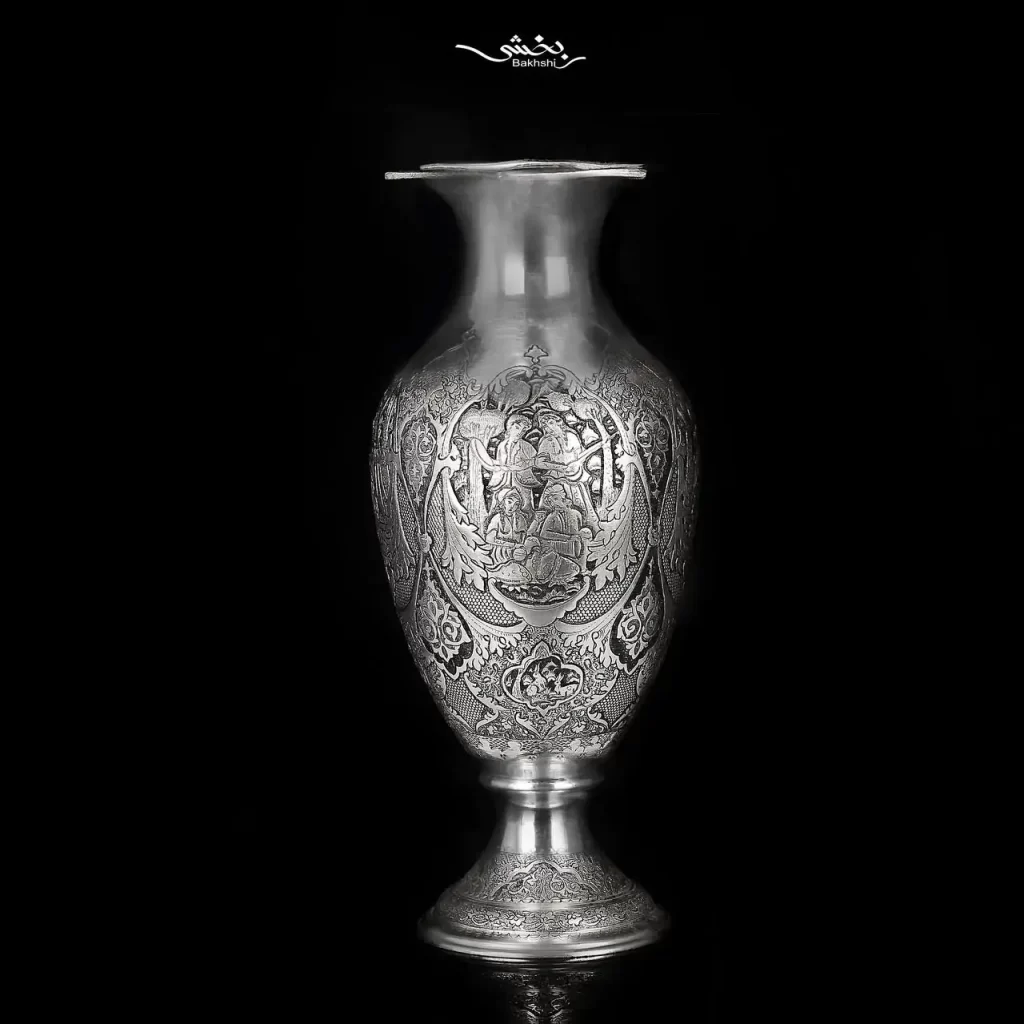 شکم دار قلم مینیاتور اعلا