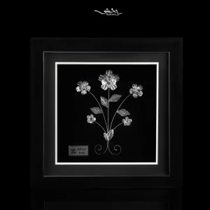 تابلو گل پرسی کد 33