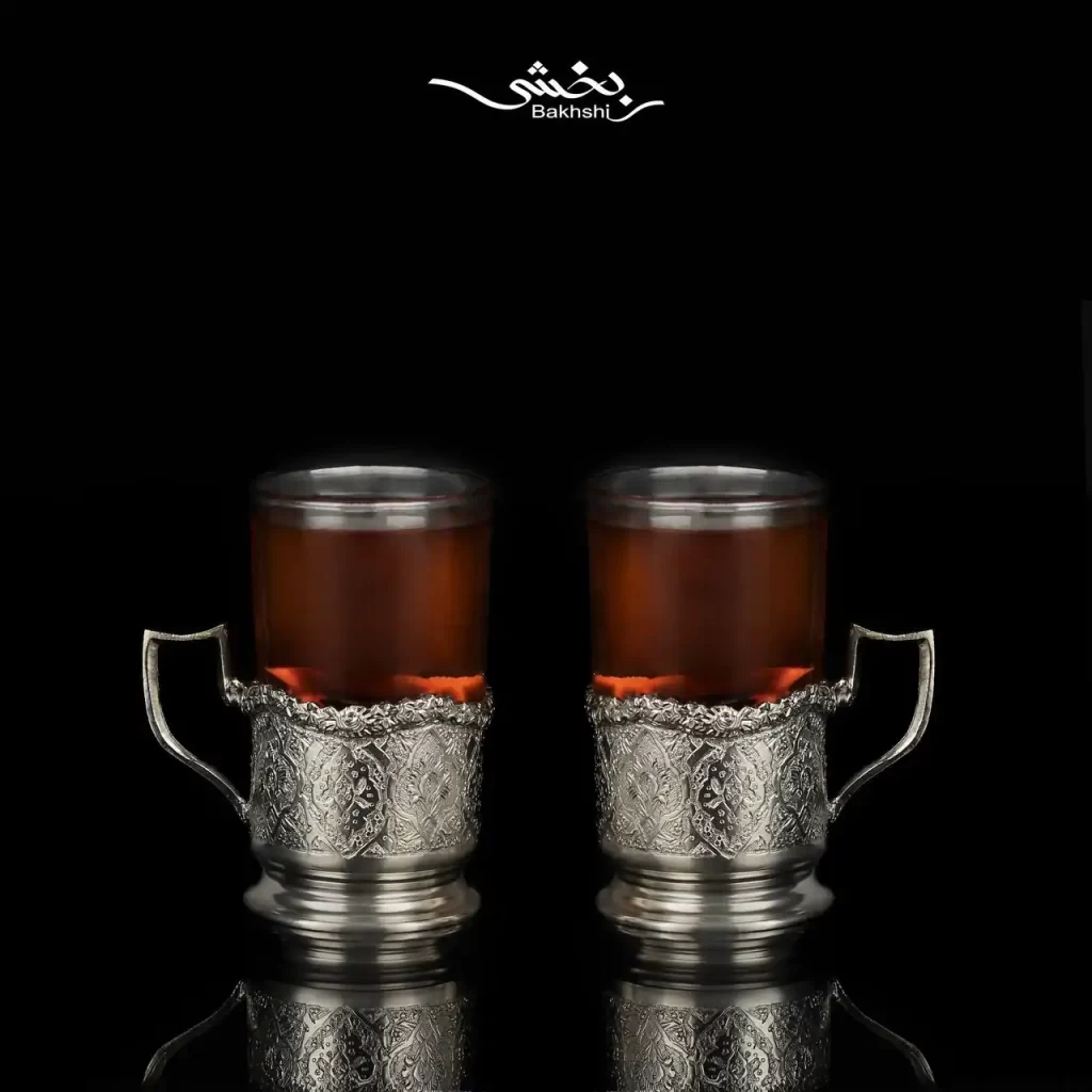 انگاره نقره شش عددی ترنج