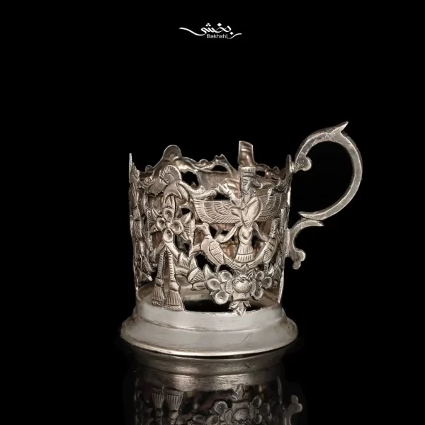 انگاره نقره شش عددی تخت جمشید قدیمی