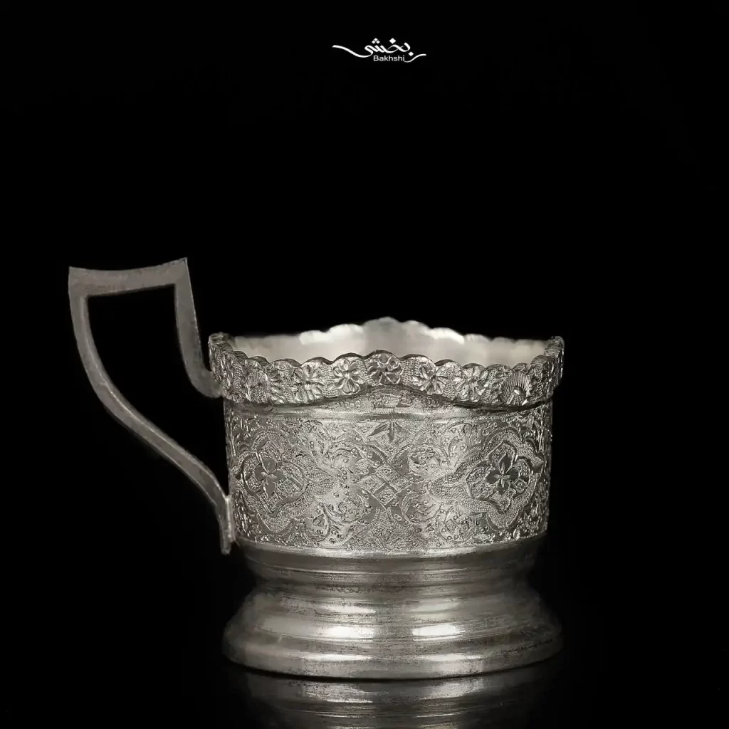 انگاره نقره شش عددی اسلیمی