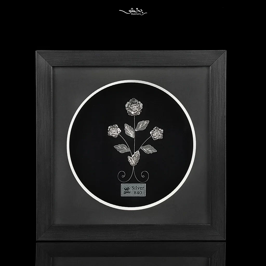 تابلو گل پرسی کد 31