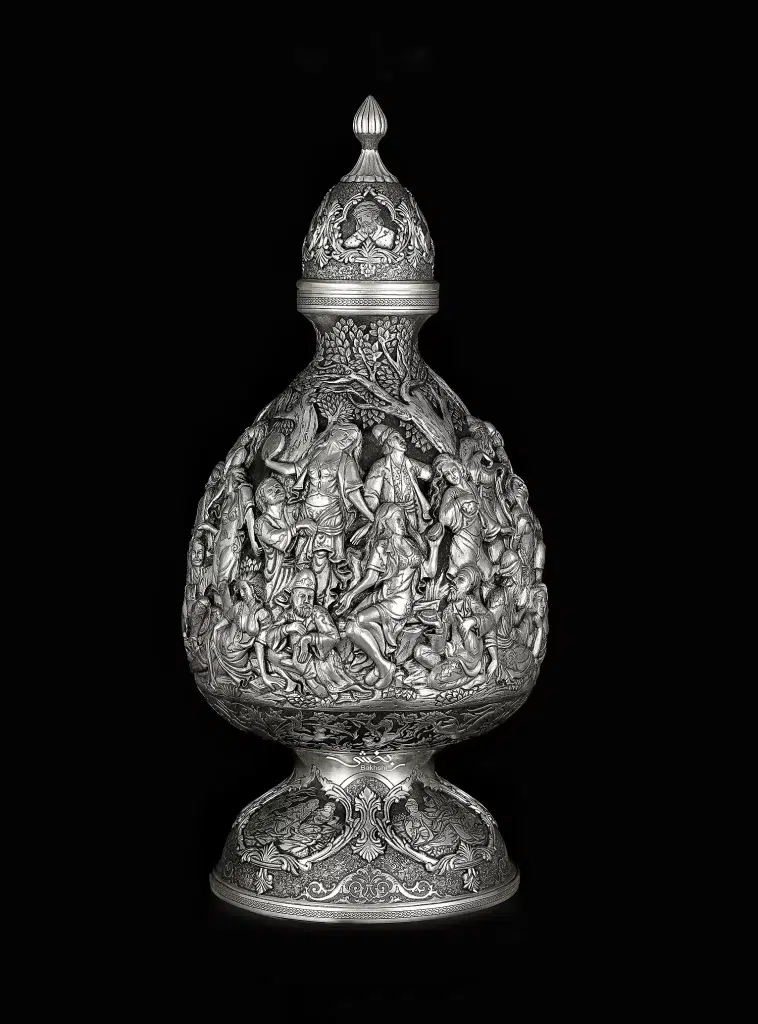 تنگ نقره و تماس با ما نقره بخشی