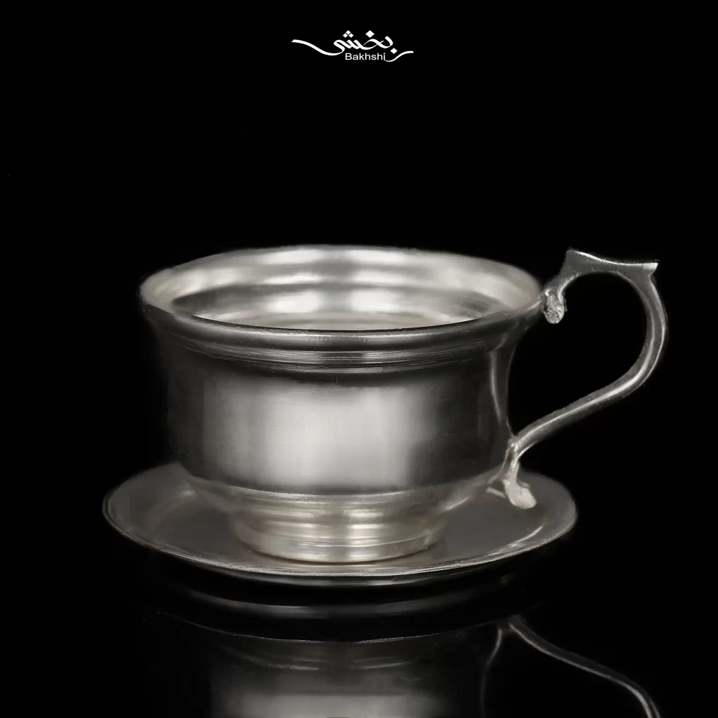 ست فنجان و نعلبکی قهوه خوری مدرن