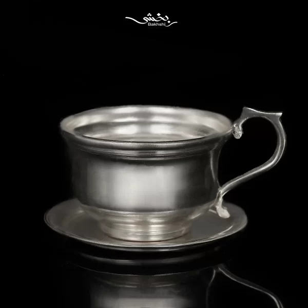 ست فنجان و نعلبکی قهوه خوری مدرن