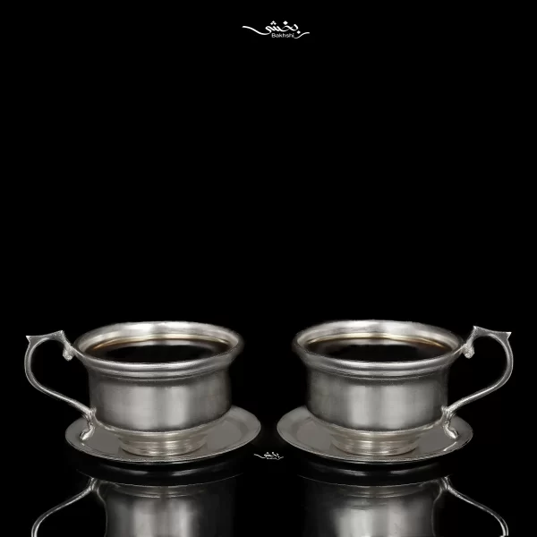 ست فنجان و نعلبکی قهوه خوری مدرن