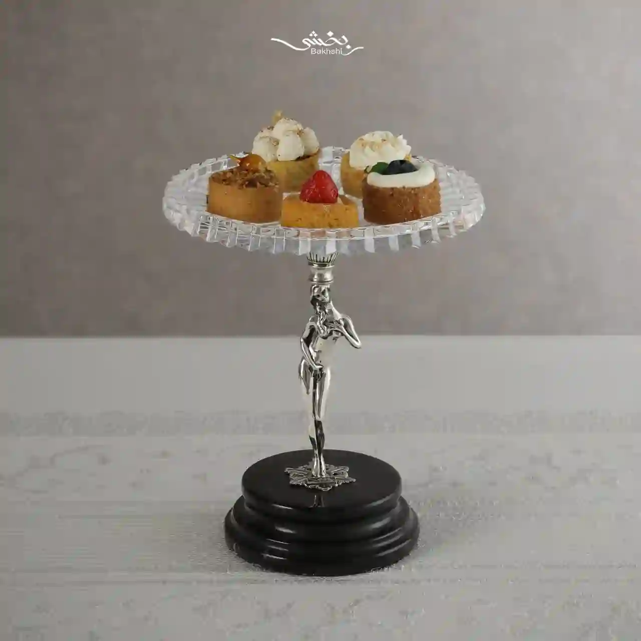 photo_1_2025-11-27_14-14-16 شیرینی خوری کریستال نقره قلم ریخته گری