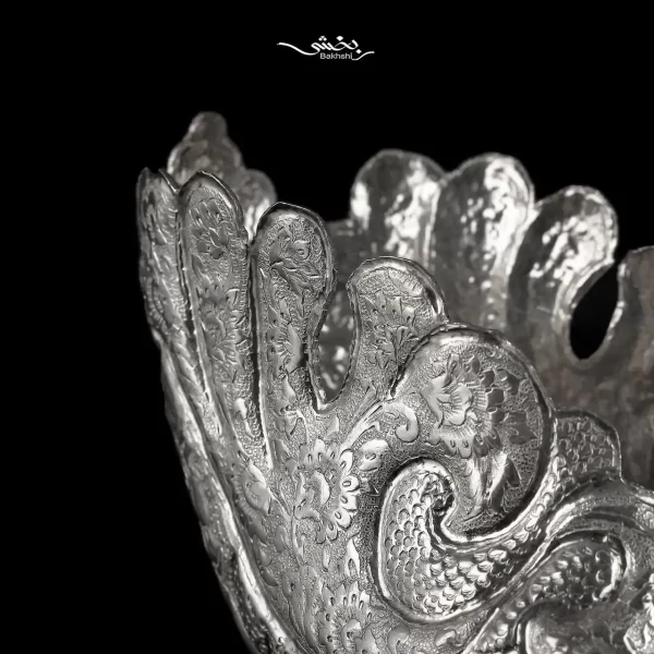 قو نقره مینیاتور متوسط