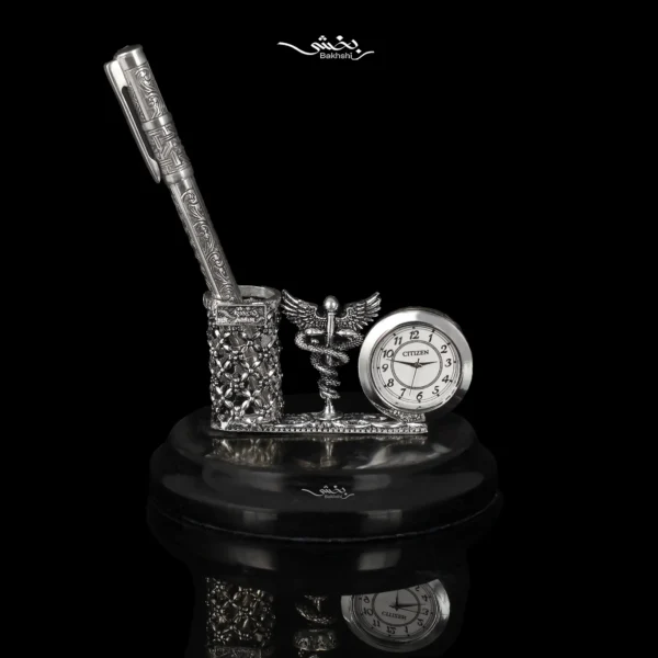 جاقلمی نقره پزشکی