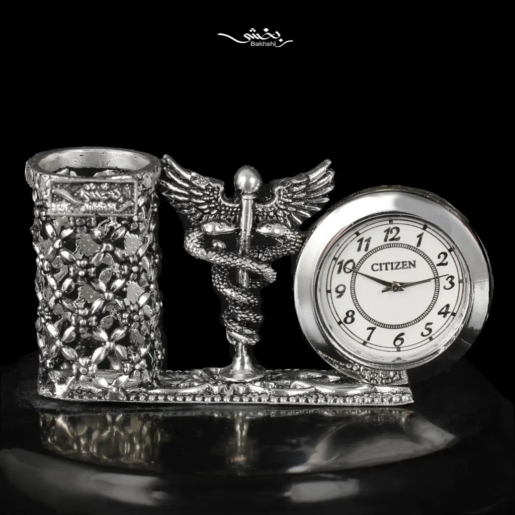 جاقلمی نقره پزشکی