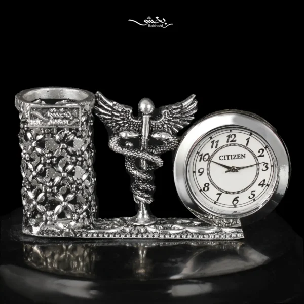 جاقلمی نقره پزشکی