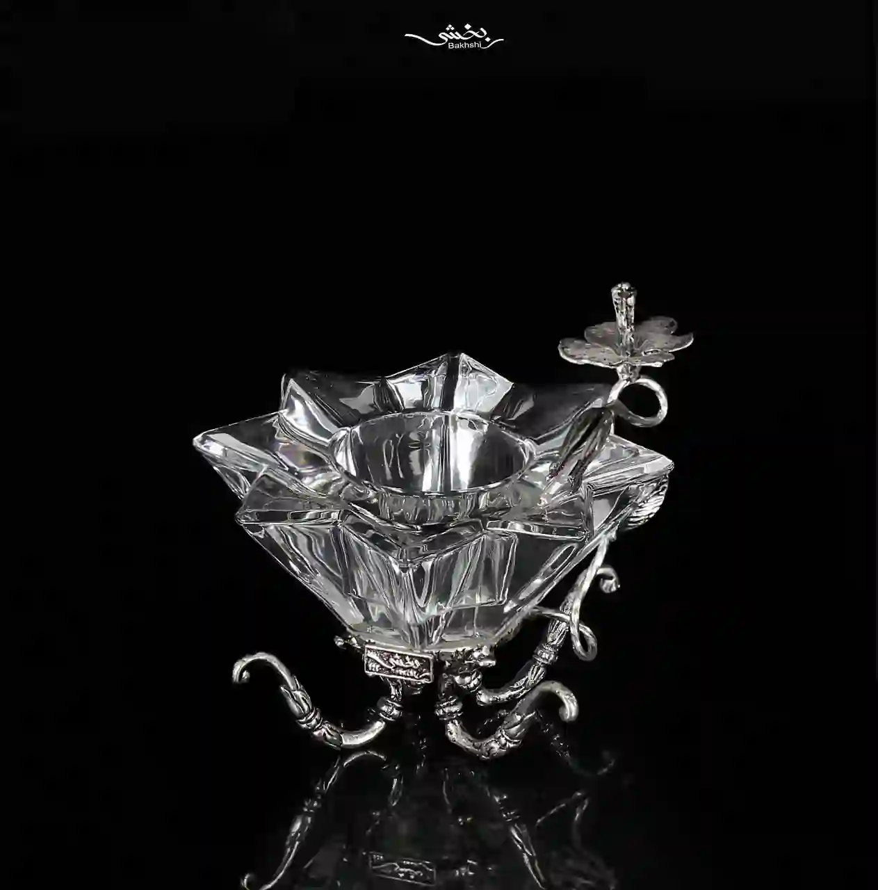 photo_31_2025-10-12_09-53-18 وارمر کریستال نقره ستاره و گل