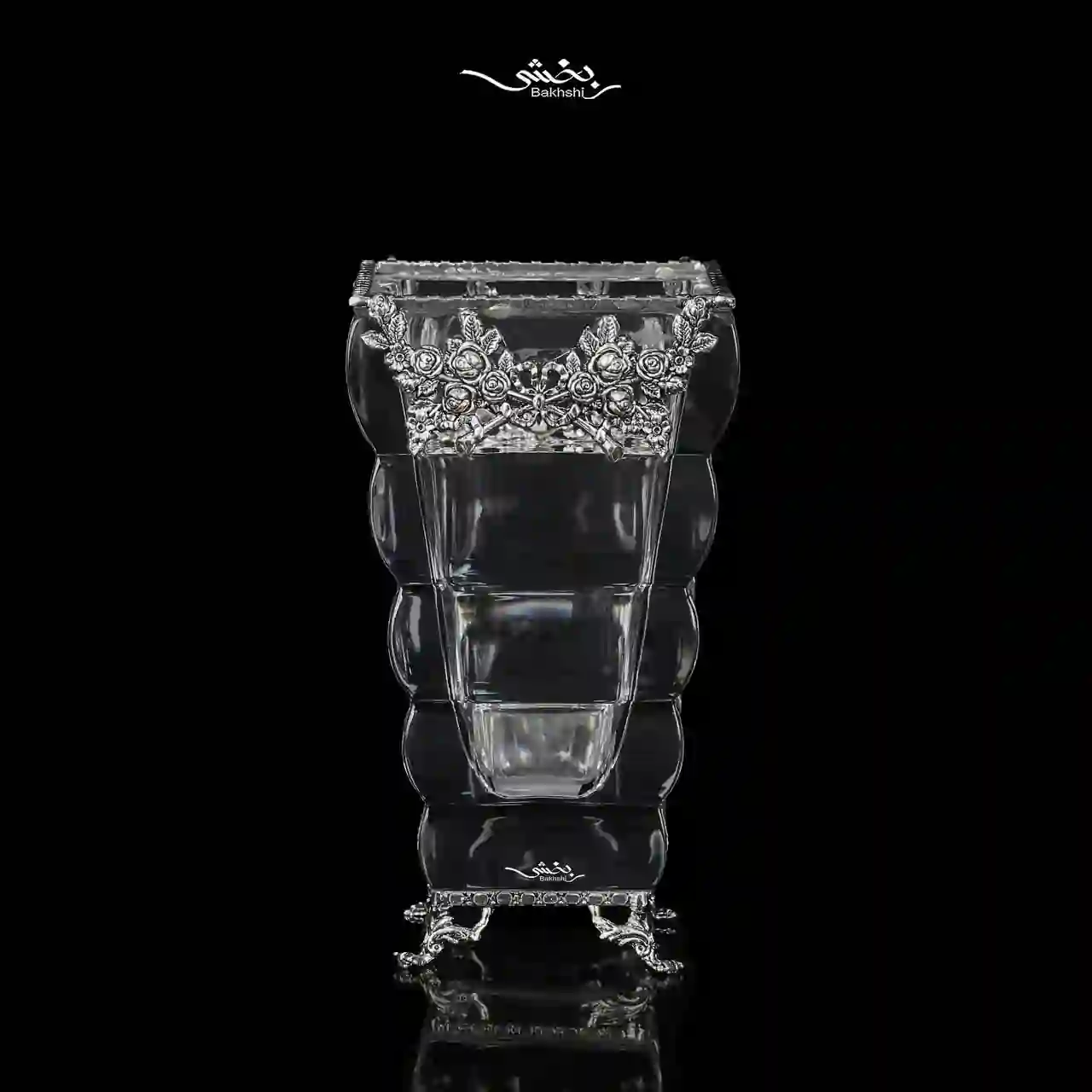 photo_46_2025-09-27_15-34-03 گلدان کریستال نقره شکوفه