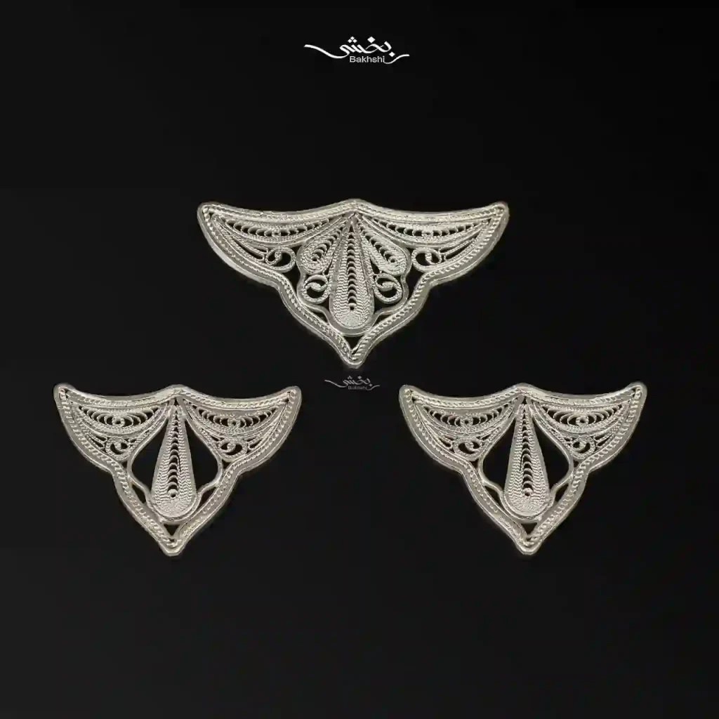 گل نقره ریختگی