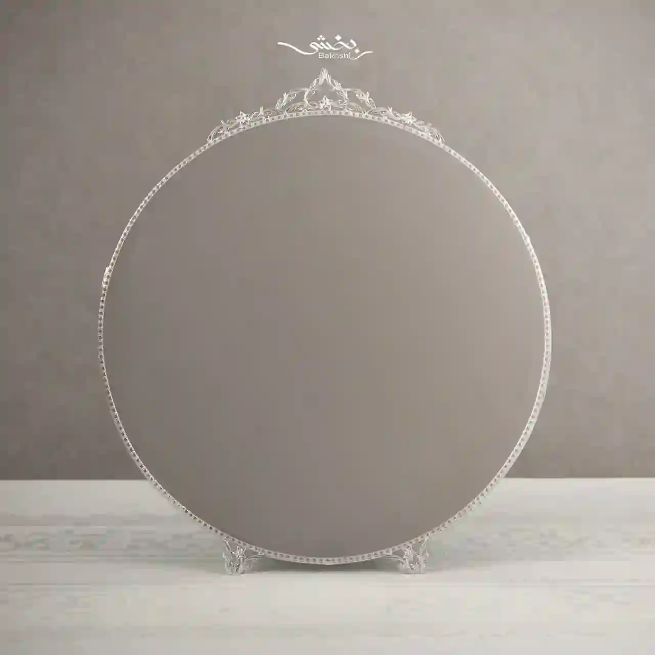 photo_35_2025-11-27_14-14-16 ست آینه تاجدار و شمعدان مدرن