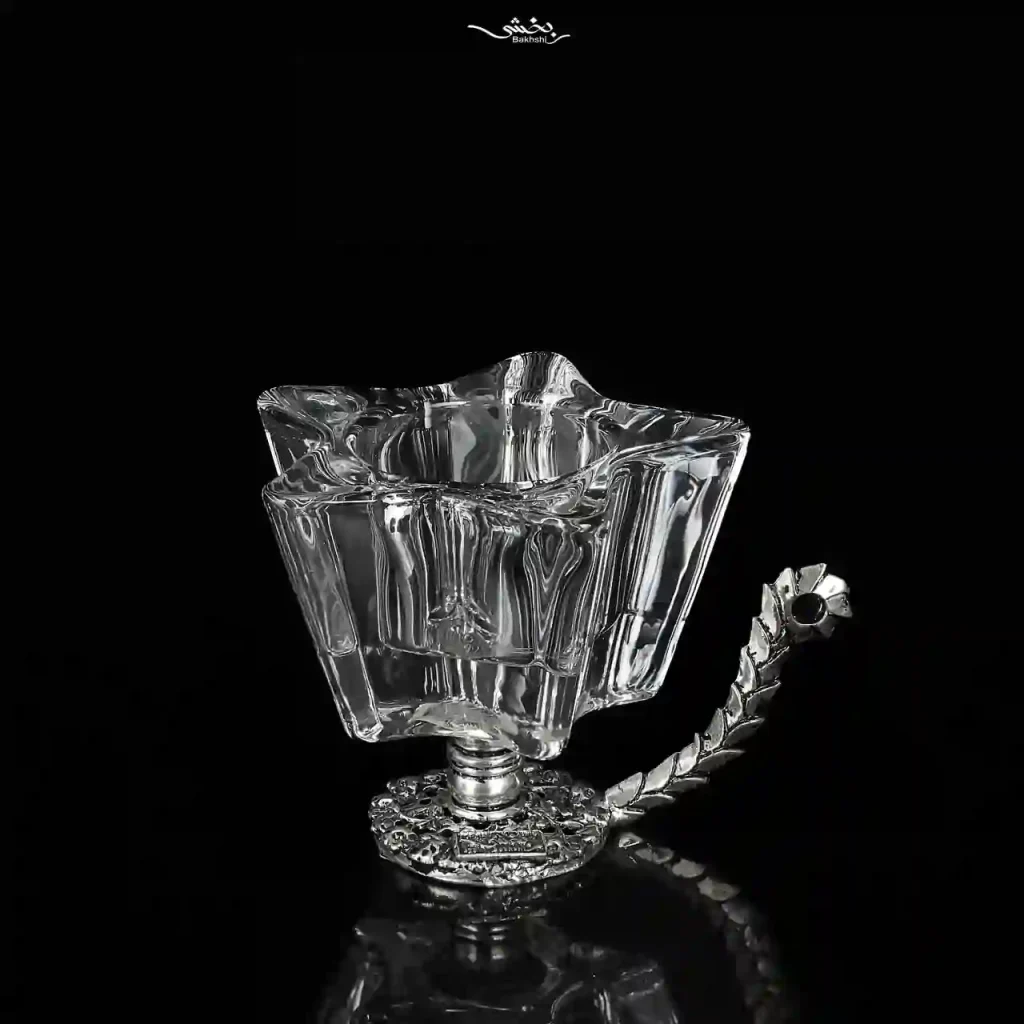 وارمر کریستال نقره ستاره