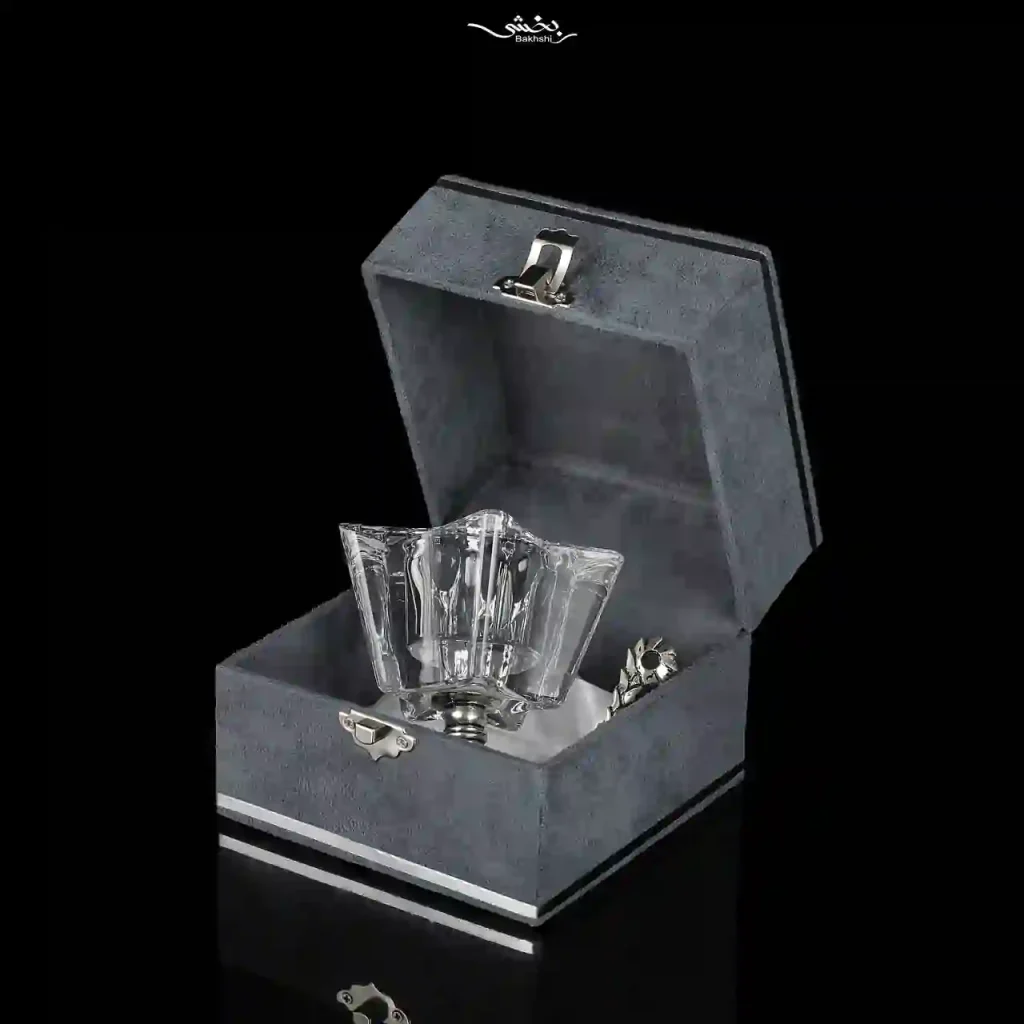 وارمر کریستال نقره ستاره