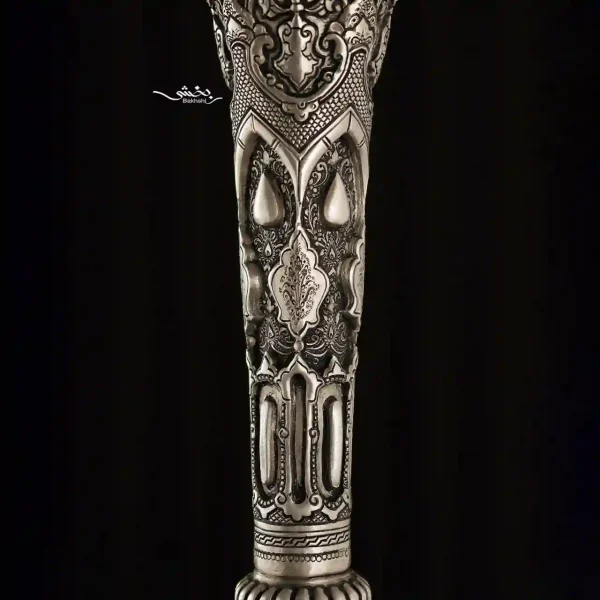 تنگ نقره مینیاتور حجمی اعلا