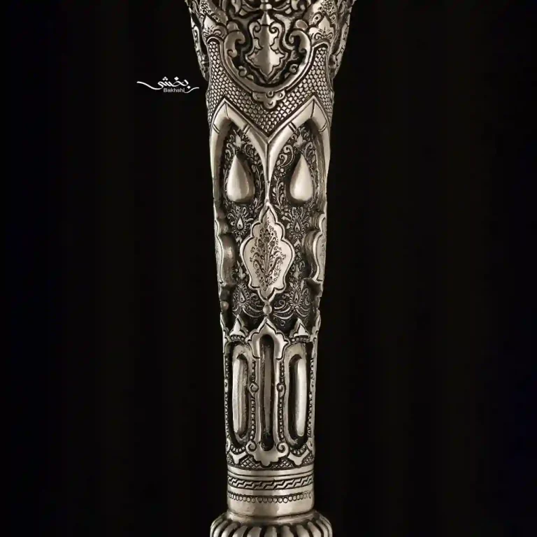 تنگ نقره مینیاتور حجمی اعلا