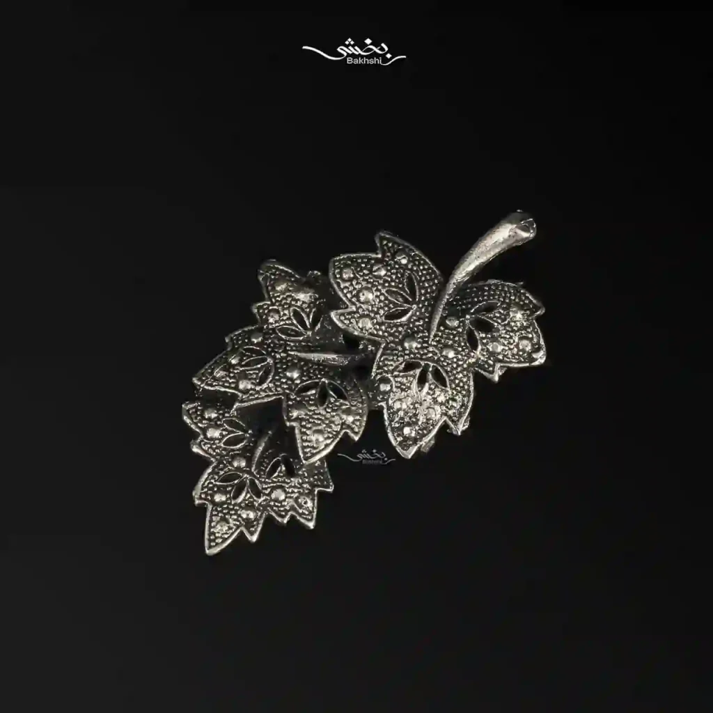 گل نقره ریختگی کد11