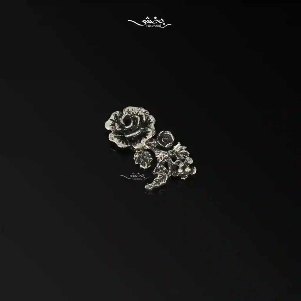 گل نقره ریختگی کد9