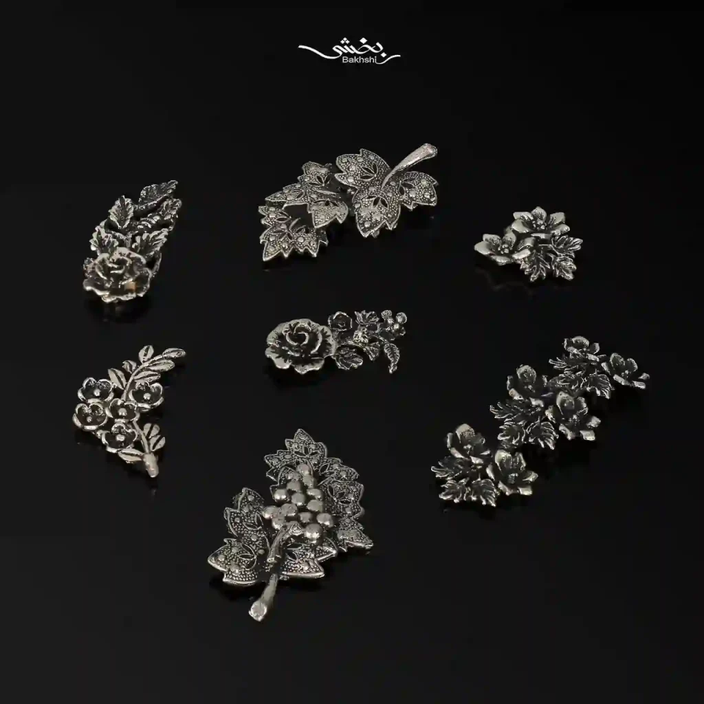 گل نقره ریختگی