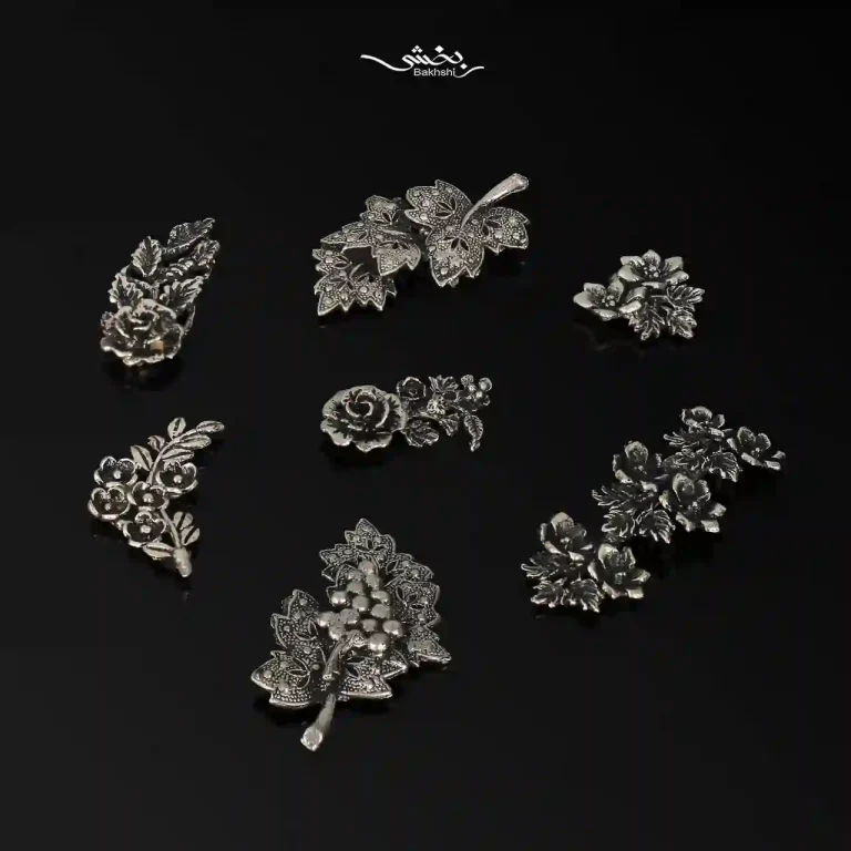 گل نقره ریختگی