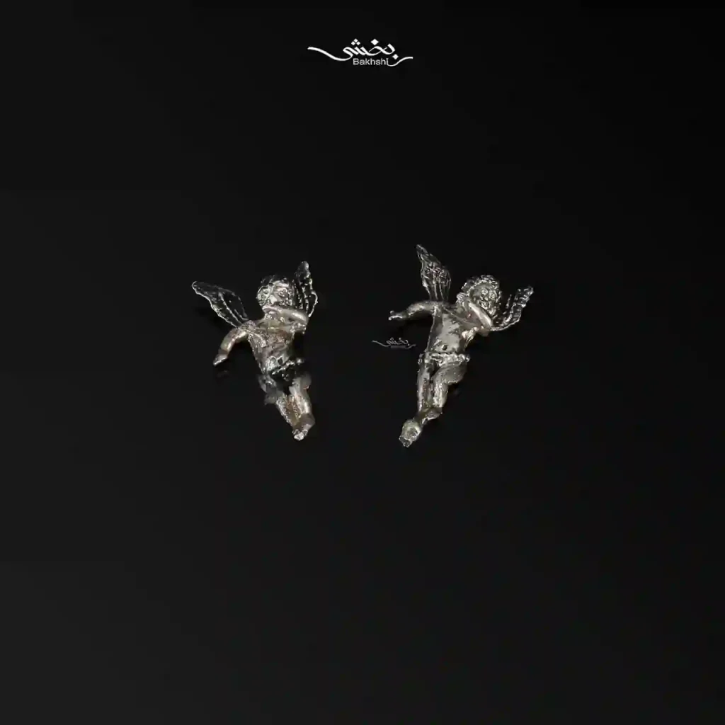 فرشته نقره ریختگی