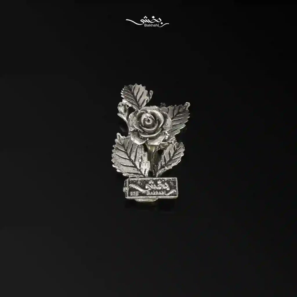 گل نقره ریختگی کد15