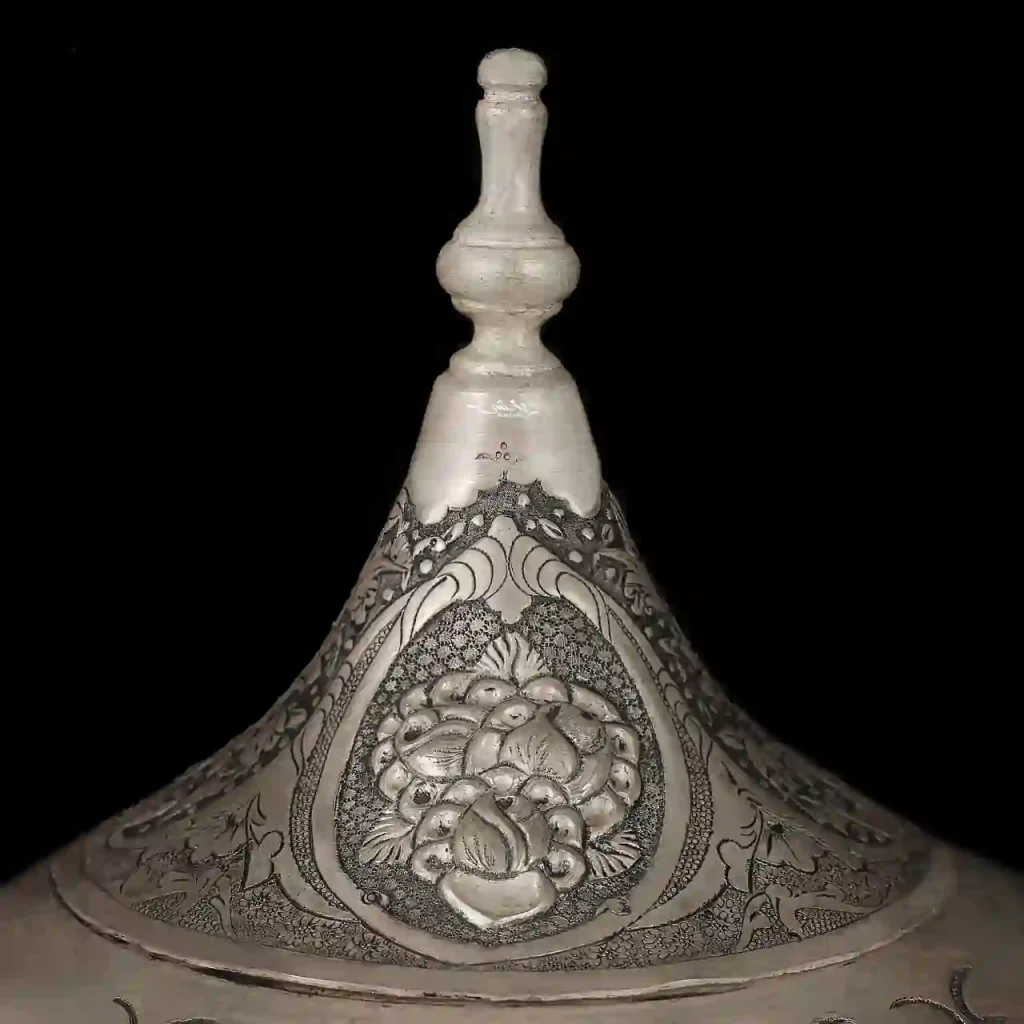 گز خوری قلم گل و مرغ