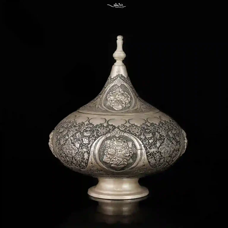 گز خوری قلم گل و مرغ