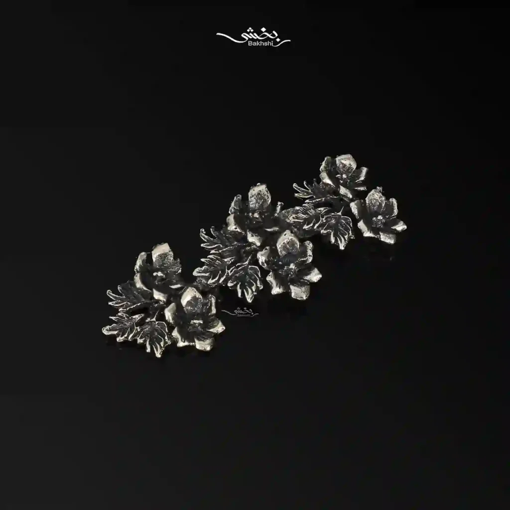 گل نقره ریختگی کد13